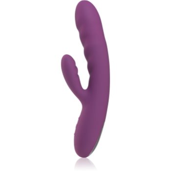 Svakom Avery Powerful Thrusting vibrator cu stimularea clitorisului - imagine 2